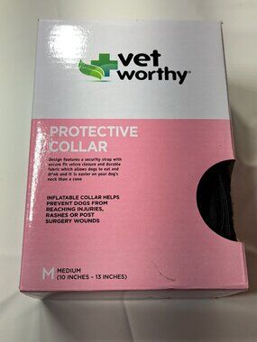 Vet Worthy Protective Collar